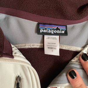 Patagonia women’s fleece
